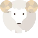Sheep 2 SVG Icon